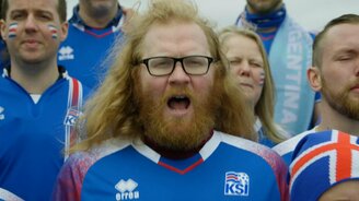 "Калинка-малинка" по-исландски - смотреть видео (1:11)