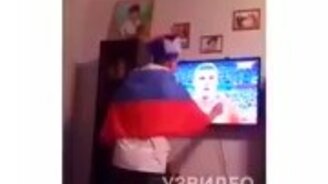 Чтобы наши побеждали - смотреть видео (0:55)