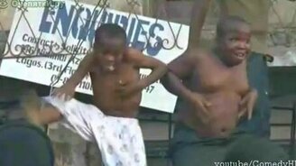 Африканские танцы - смотреть видео (0:11)