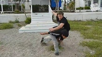 Провалы паркурщиков - смотреть видео (2:50)