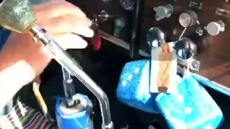 На грузовике - словно на самолёте - смотреть видео (1:59)