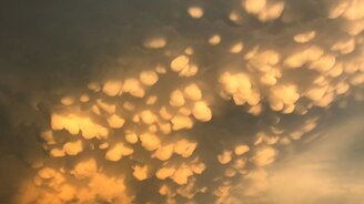 Невероятное облако - смотреть видео (0:17)