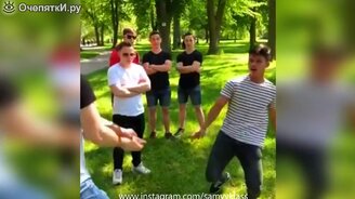 Смешное, нелепое и яркое в сборнике - смотреть видео (7:25)