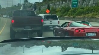 Чем плохи "Корветты" - смотреть видео (0:20)