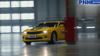 Зрелищная реклама бетона - смотреть видео (1:40)