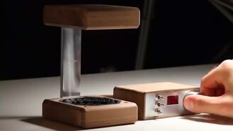 Как удержать капли в воздухе - смотреть видео (0:43)