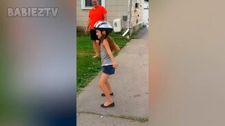 Смешные курьёзы с детьми - смотреть видео (11:41)