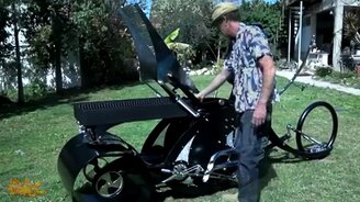 Домашние самоделки - смотреть видео (5:35)