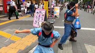 Смешные, отважные и крутые люди - смотреть видео (7:28)