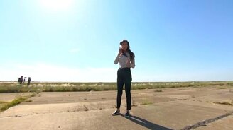 Когда репортаж дороже жизни - смотреть видео (0:59)