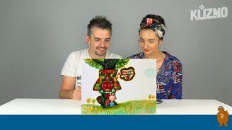 Итальянцы смотрят "Винни Пуха" - смотреть видео (12:04)