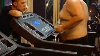 Мотивация на похудение для современного человека - смотреть видео (0:48)