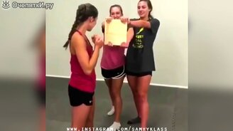 Внезапности и приколы - смотреть видео (5:00)