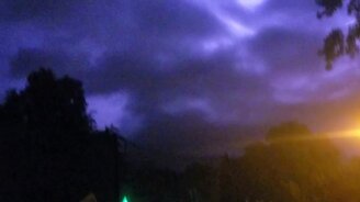 Молнии нон-стоп - смотреть видео (1:10)