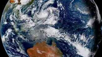 Пятёрка красивых видов из космоса - смотреть видео (10:13)