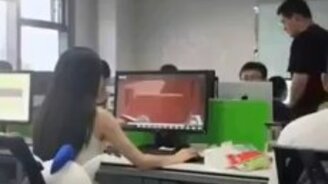 Да я работаю! - смотреть видео (0:13)