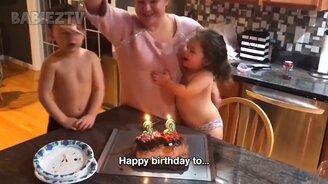 Детские провалы и курьёзы - смотреть видео (5:01)