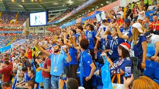 Японцы напевают "Катюшу" - смотреть видео (0:45)