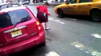 Танец на зебре - смотреть видео (1:12)