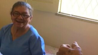 Любовь не стареет, она крепнет - смотреть видео (1:04)