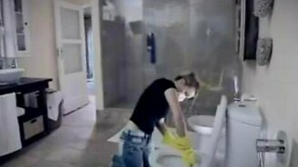 Месть жены - смотреть видео (0:32)