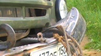 ЗИЛ, КамАЗ и таджики - смотреть видео (3:23)