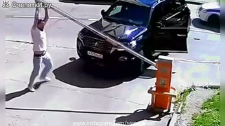 Сборка курьёзного-смешного - смотреть видео (6:53)