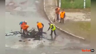 Провалы и казусы на работе - смотреть видео (10:09)