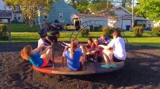 Приколы с подростками - смотреть видео (10:04)