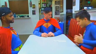 Если бы Супермэн был расистом - смотреть видео (8:57)