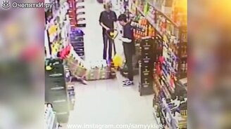 Сборка юморного и казусного - смотреть видео (4:42)