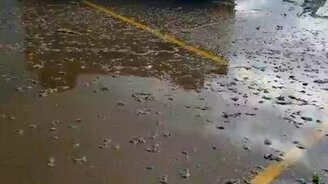 Как выглядят последствия торнадо - смотреть видео (2:18)