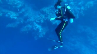 Пять волнительных путешествий по подводным пещерам - смотреть видео (10:09)