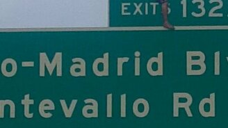 Как он туда забрался? - смотреть видео (0:16)