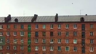 Июльский снег - смотреть видео (0:32)