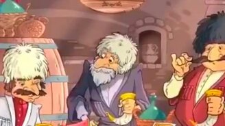 Забавный тост - смотреть видео (0:21)