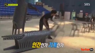 Быстрые и ловкие работники - смотреть видео (11:35)