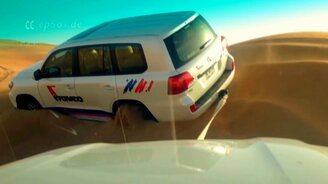 Удивительные трюки на машине - смотреть видео (10:35)