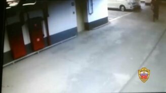 Московский вор-неудачник - смотреть видео (0:30)