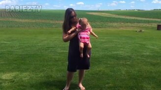 Дети пробуют в первый раз - смотреть видео (4:55)