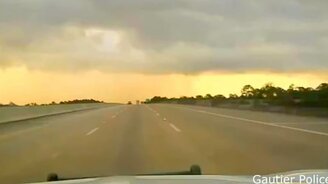 Пять зрелищных ударов молний - смотреть видео (10:10)