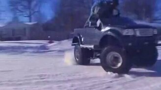 Дрифт на игрушке - смотреть видео (2:35)