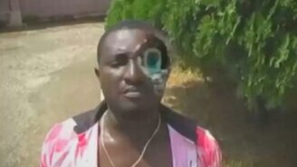 Африканский терминатор - смотреть видео (1:18)