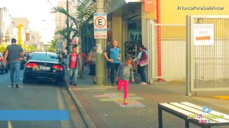 Играем в "классики"! - смотреть видео (1:53)