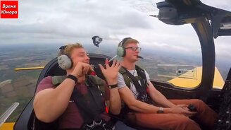 Попробуй не засмеяться! - смотреть видео (5:57)