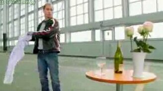 Старейший мототрюк - смотреть видео (1:07)