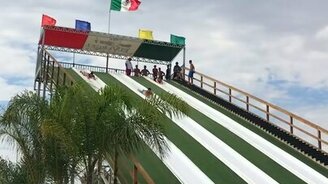 Большой человек - большой плюх - смотреть видео (0:22)