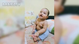 Самые милые и трогательные дети - смотреть видео (3:02)