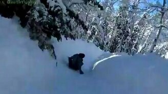 Горный аттракцион - смотреть видео (0:51)