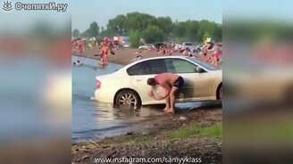 Сборник свежего смешного - смотреть видео (6:57)